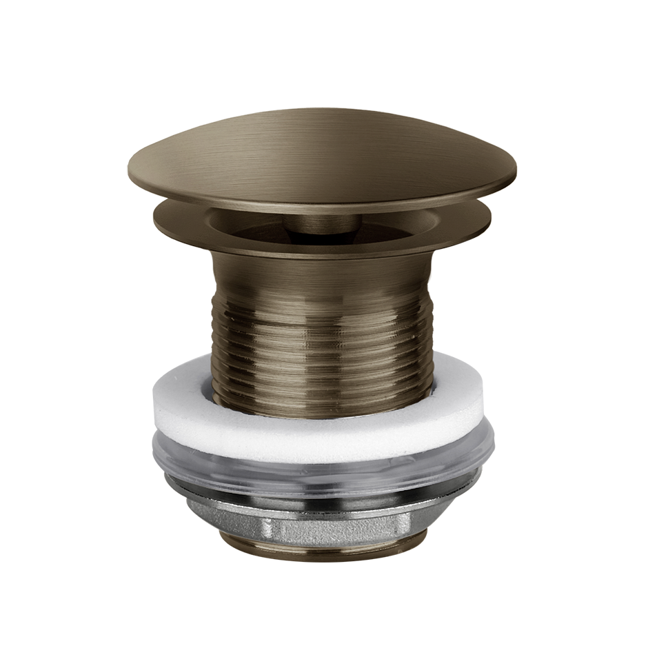 01376 - Coffee Bronze Brushed Pvd