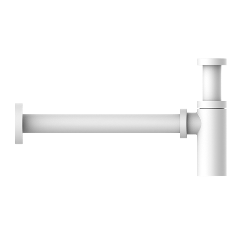 01377 - Matte White