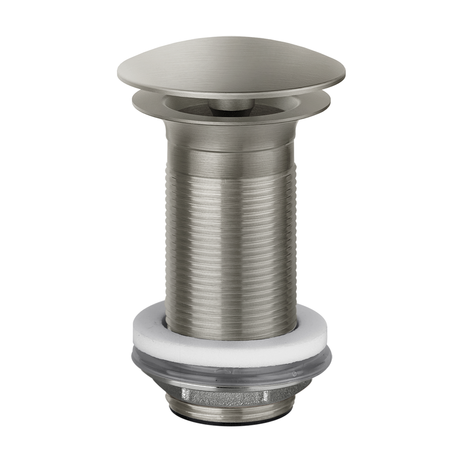 01391 - Chrome Brushed