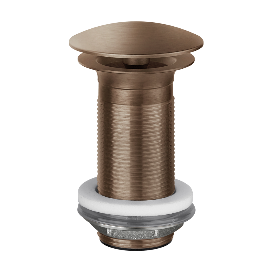 01391 - Copper Brushed Pvd