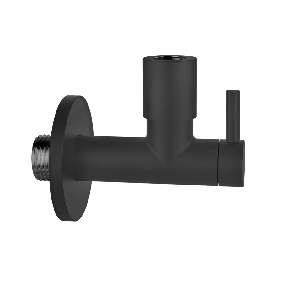 01411 - Matte Black