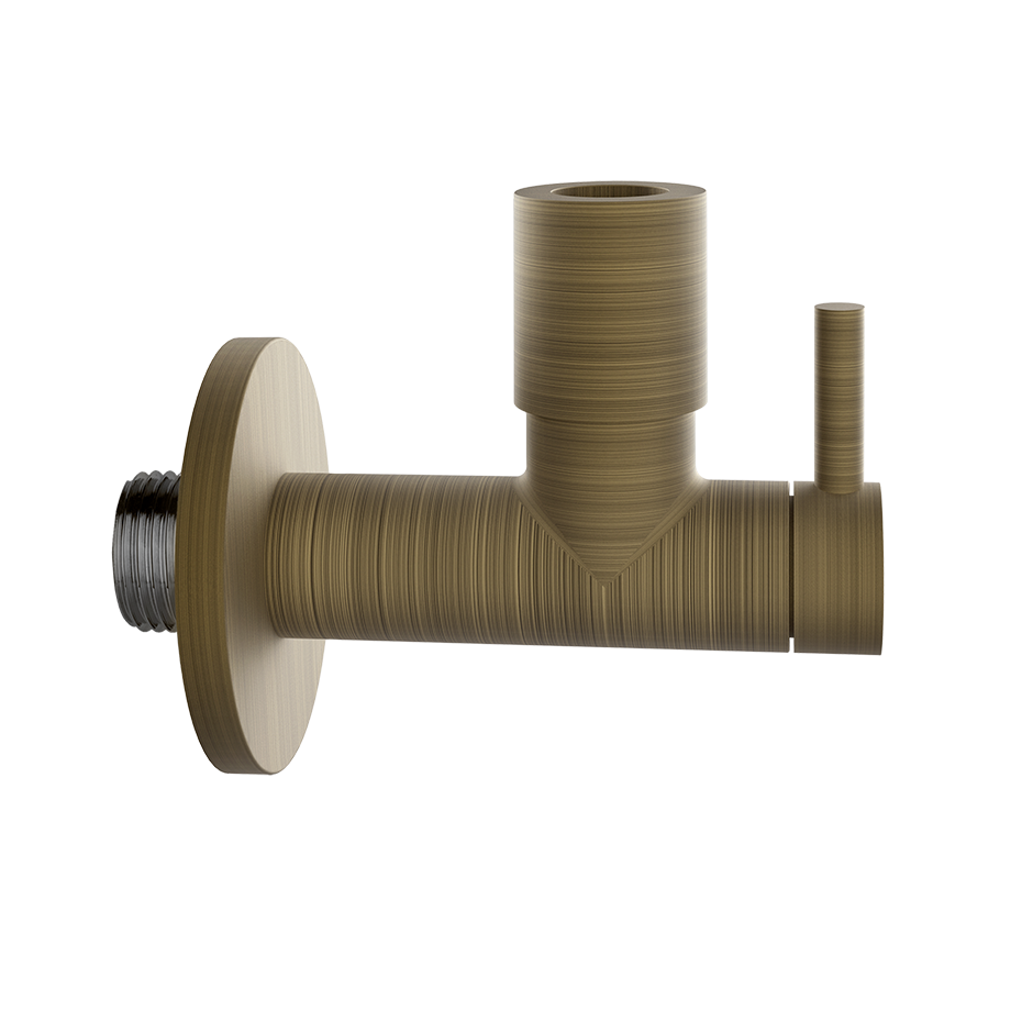 01411 - Antique Brass