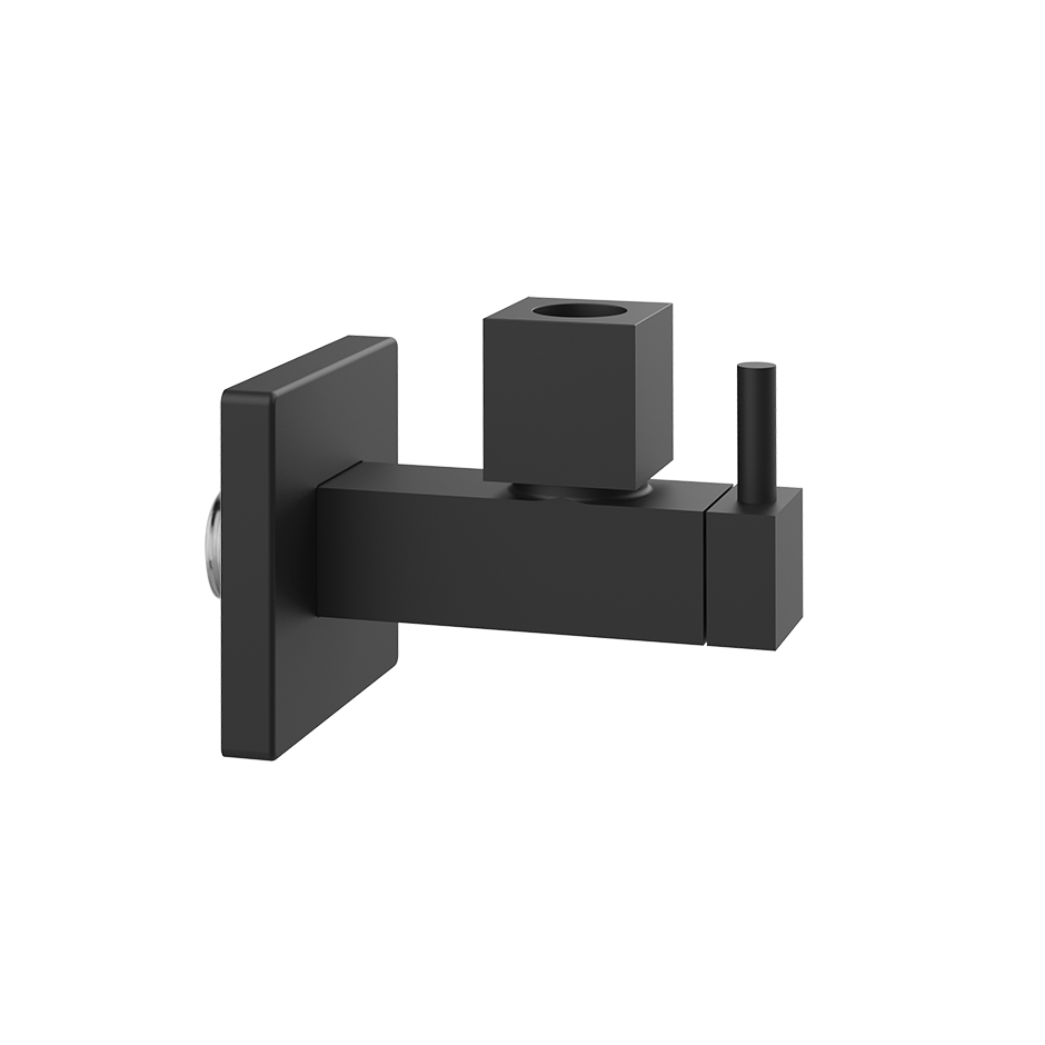 01412 - Matte Black