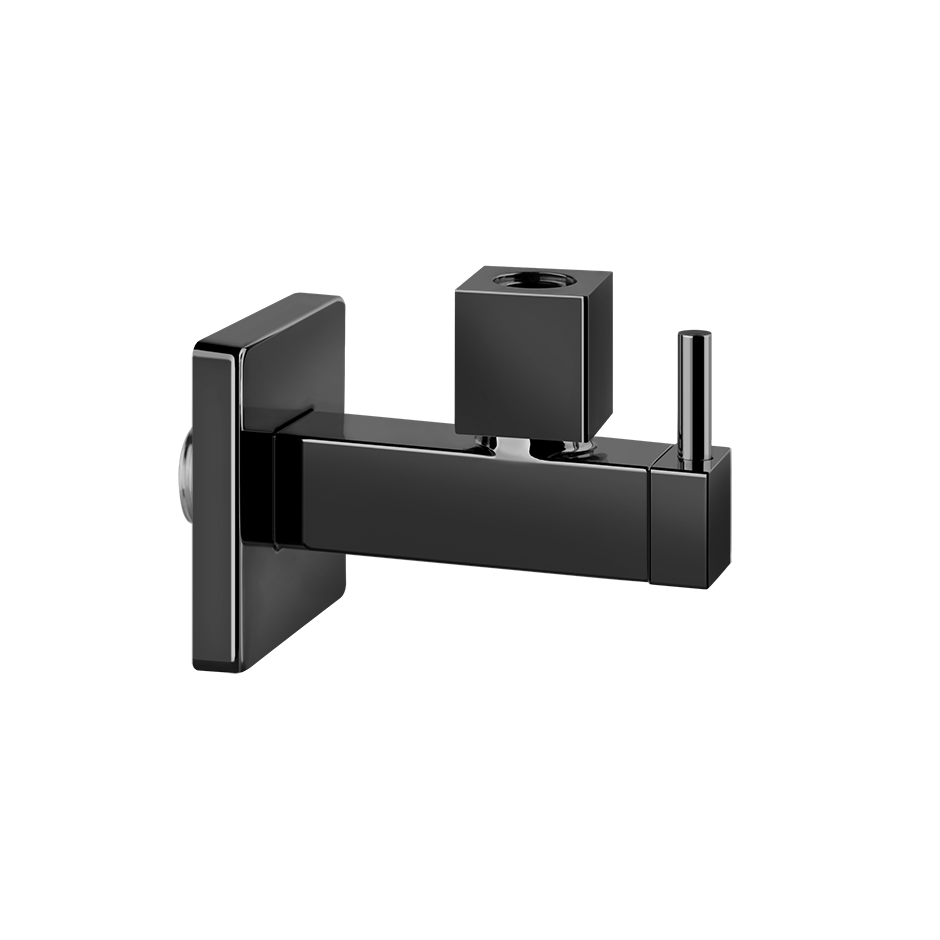 01412 - Black Metal Pvd