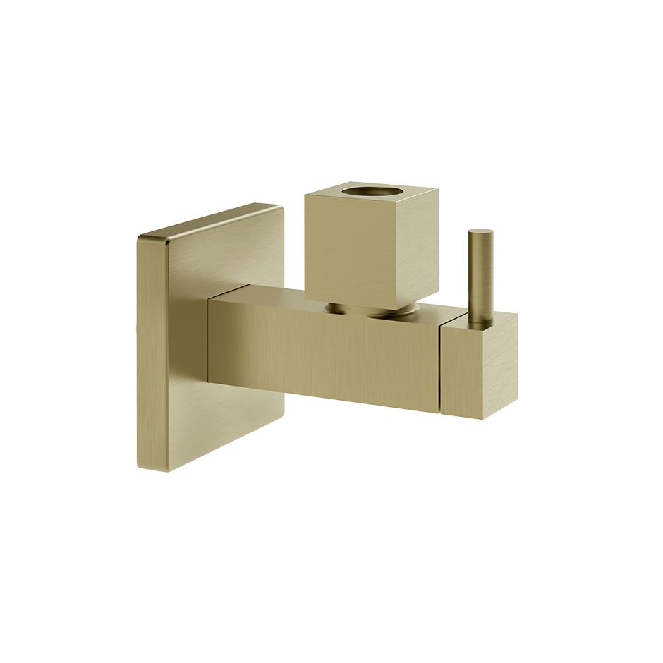 01412 - Brass Brushed Pvd