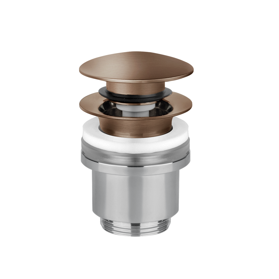 01420 - Copper Brushed Pvd