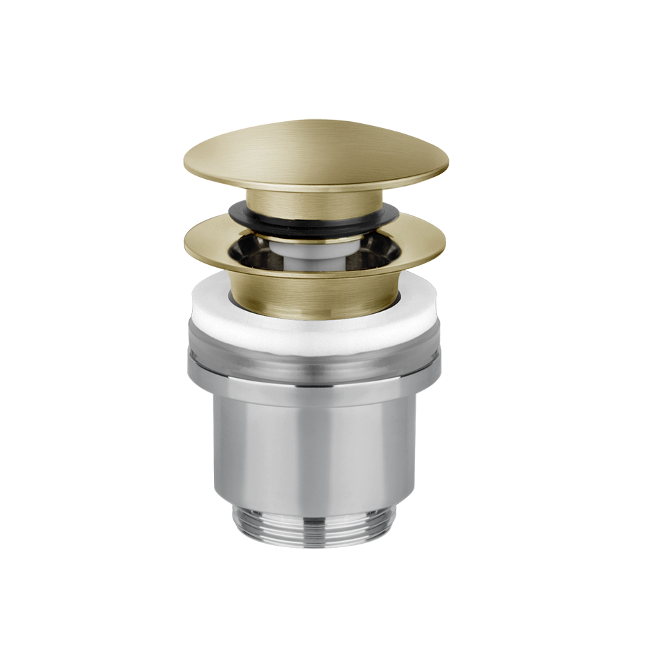 01420 - Brass Brushed Pvd