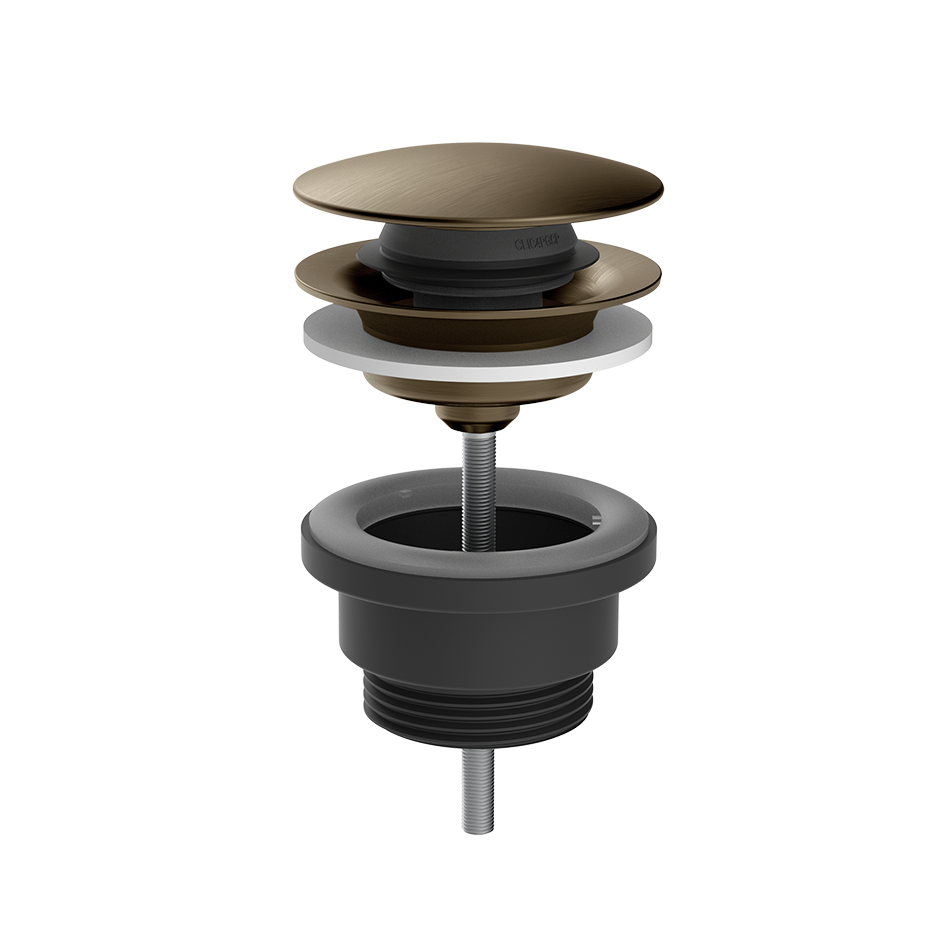 01421 - Coffee Bronze Brushed Pvd
