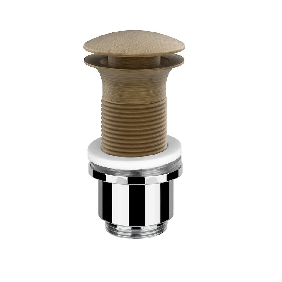 01423 - Antique Brass
