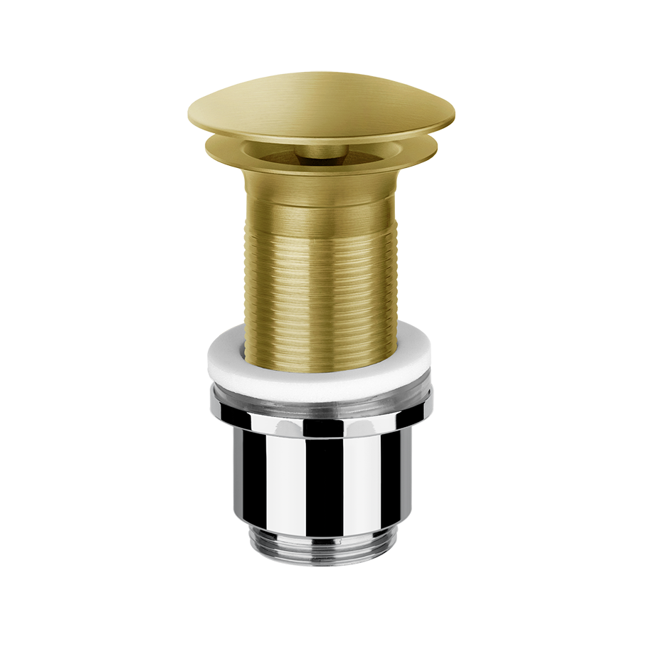 01423 - Gold Brushed Pvd