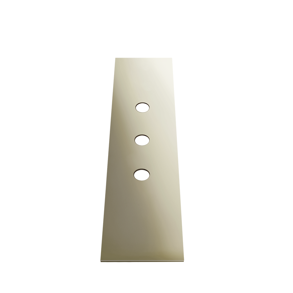 01663 - Nickel Pvd