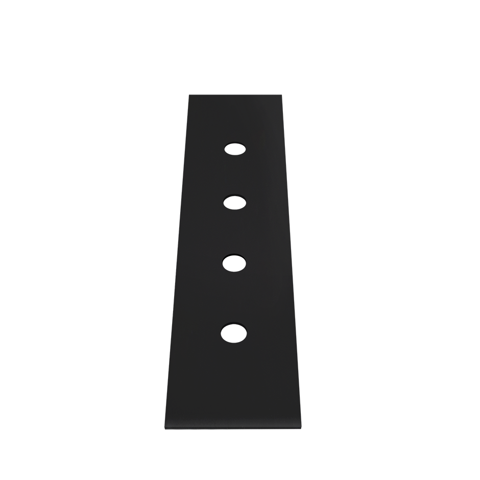 01664 - Matte Black