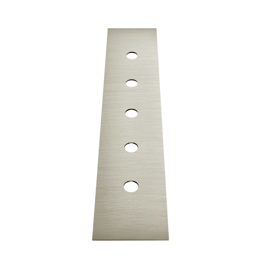 01758 - Finox Brushed Nickel