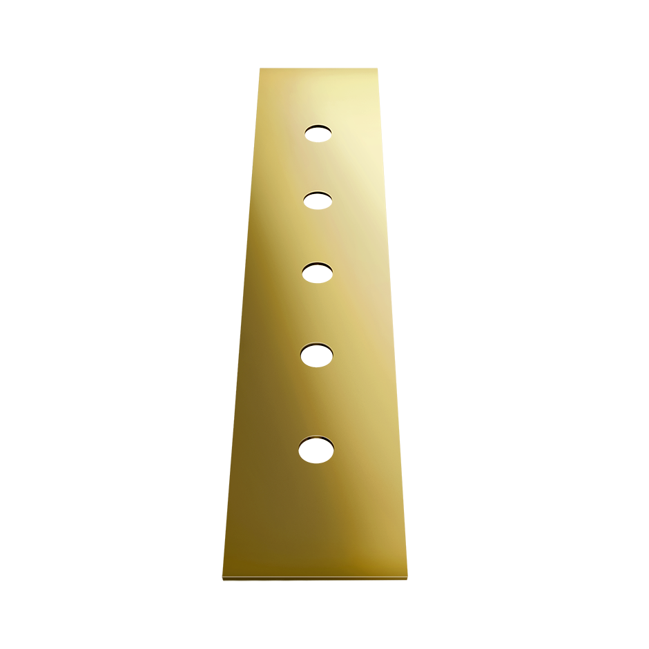 01758 - Gold Pvd