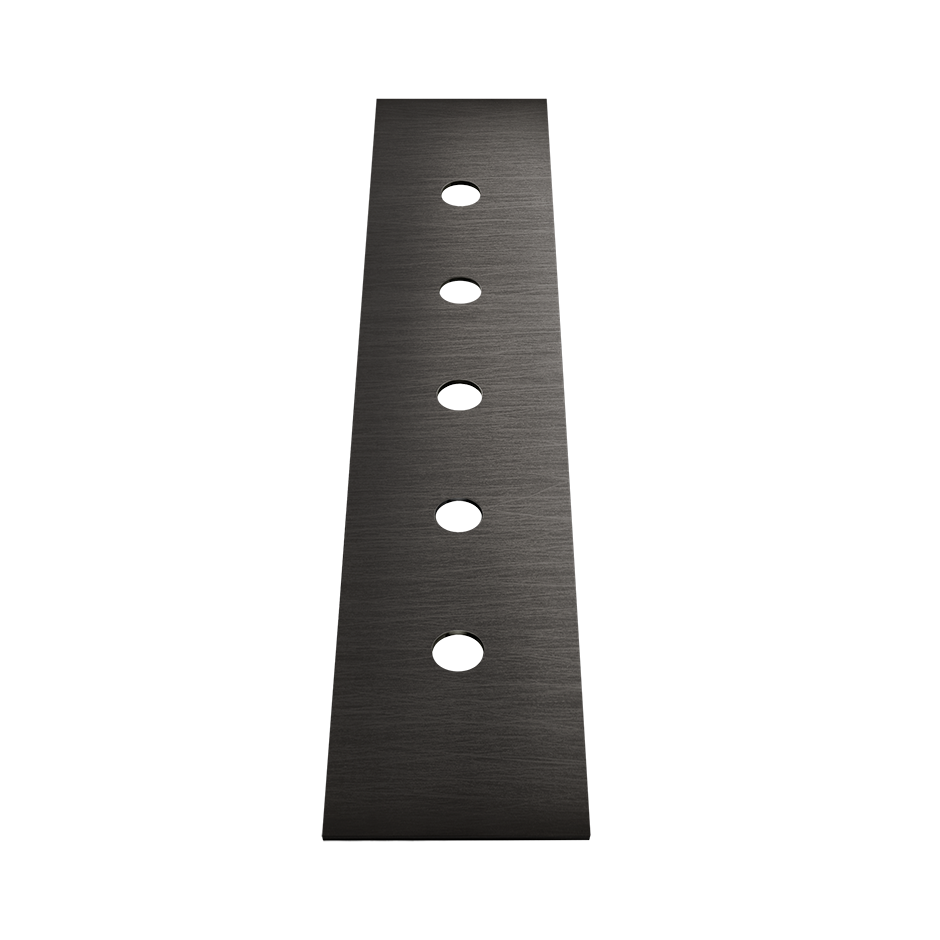 01758 - Black Metal Br. Pvd