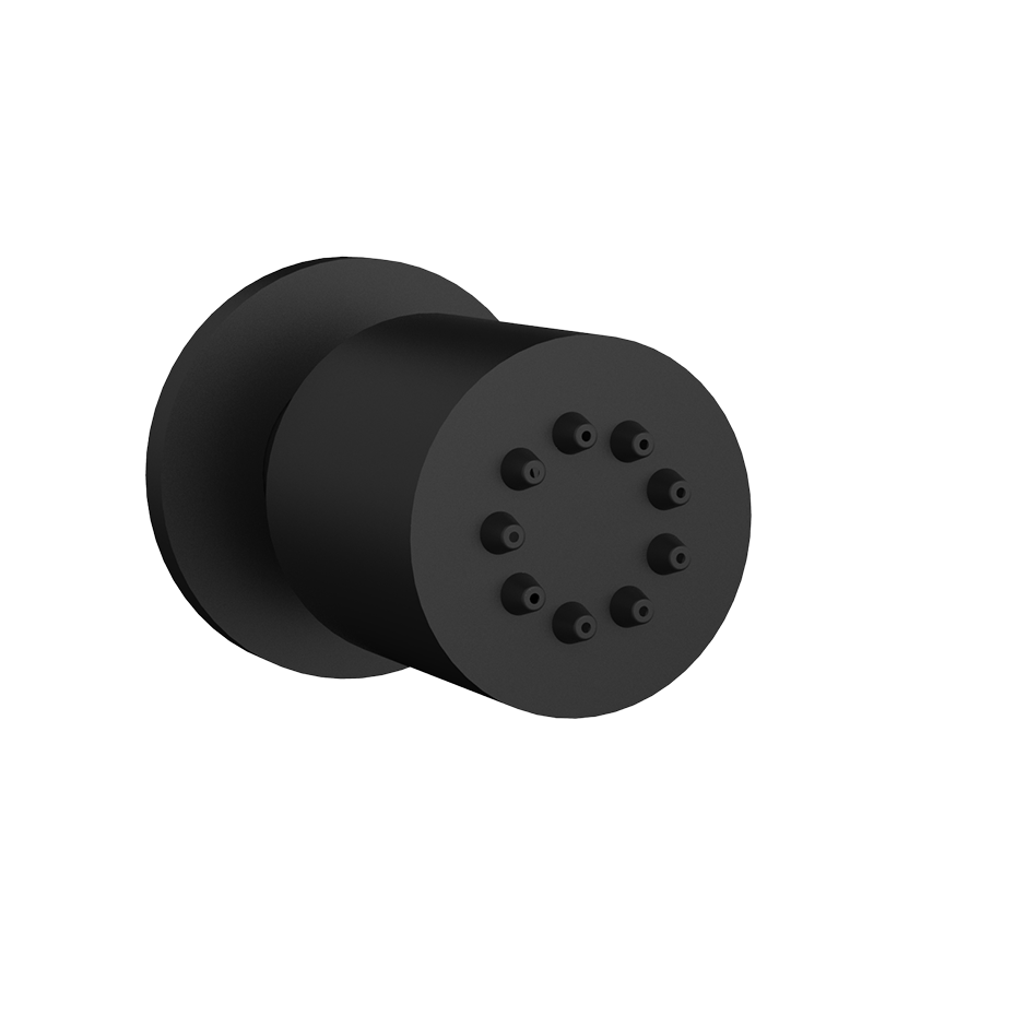 13375 - Matte Black