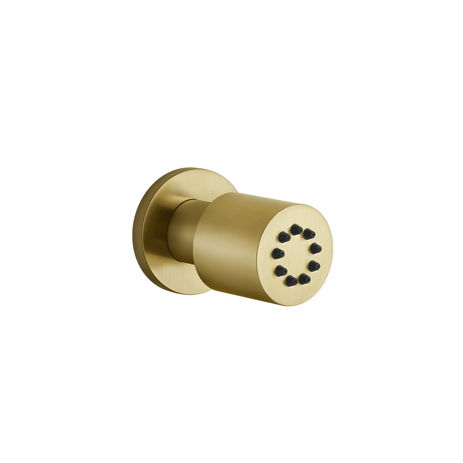 13375 - Gold Brushed Pvd