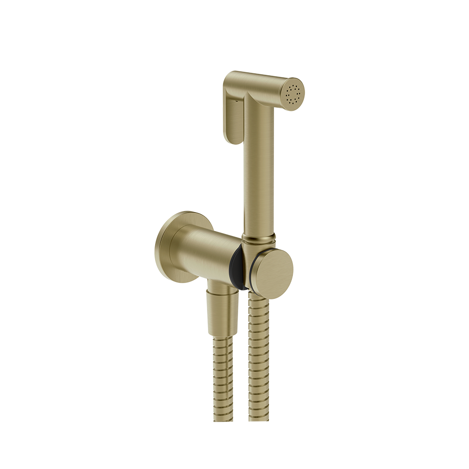 14331 - Brass Brushed Pvd
