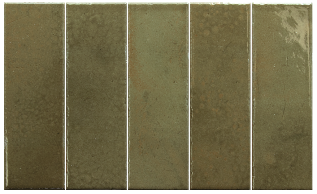 Bohemian Bronze Green