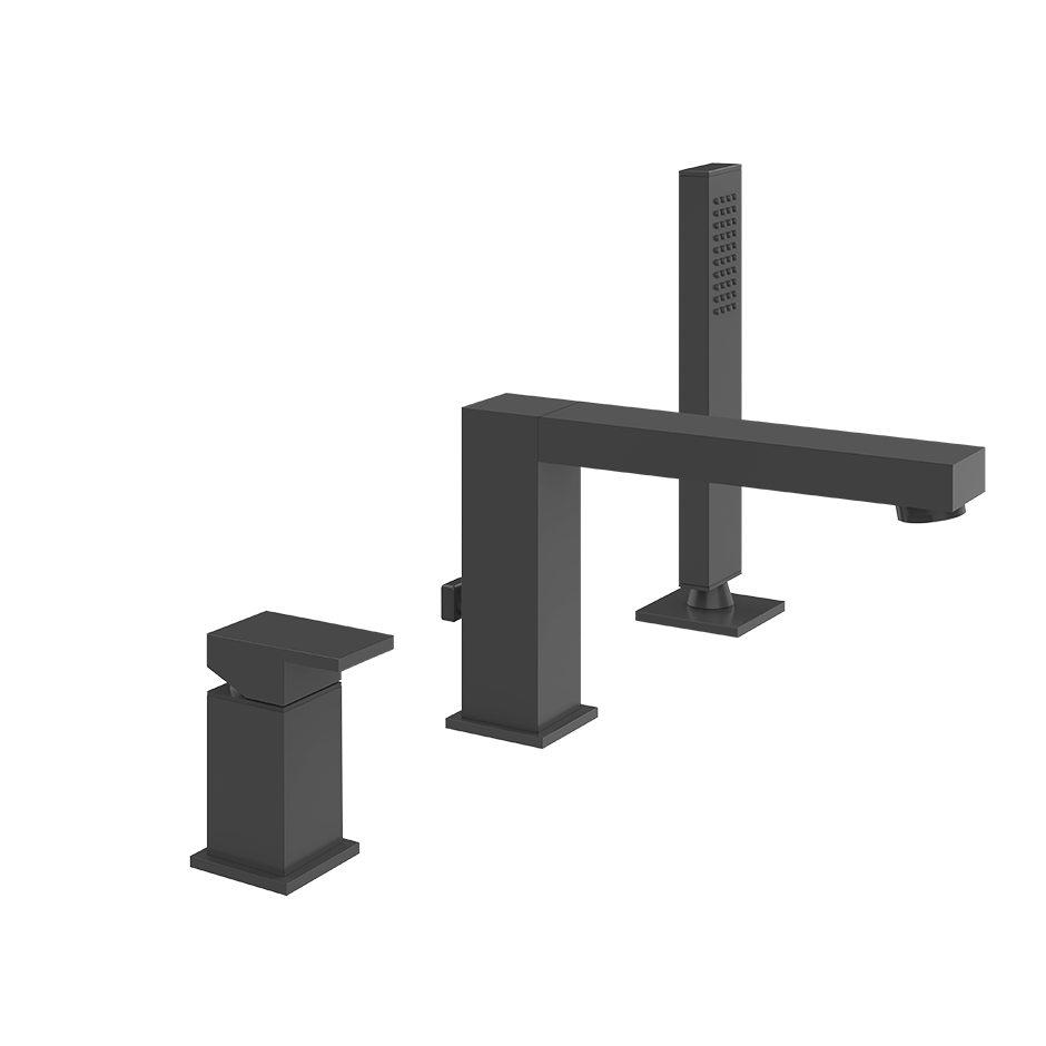 20037 - Matte Black