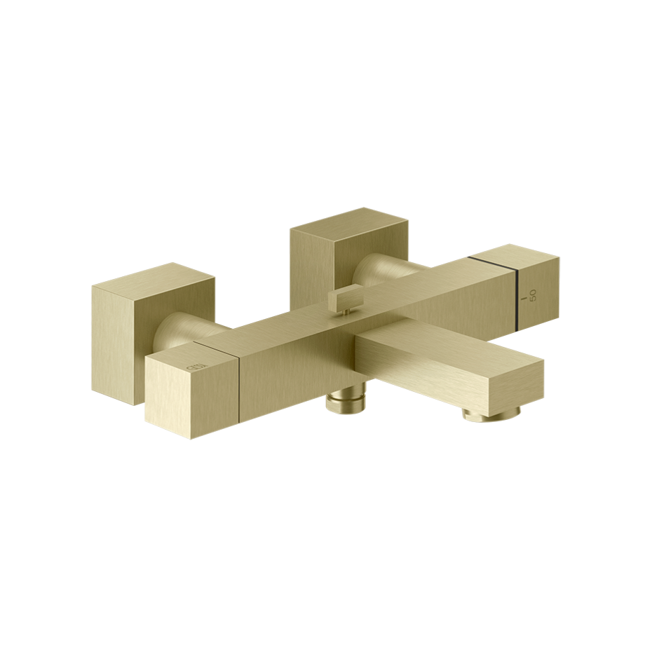 20111 - Brass Brushed Pvd