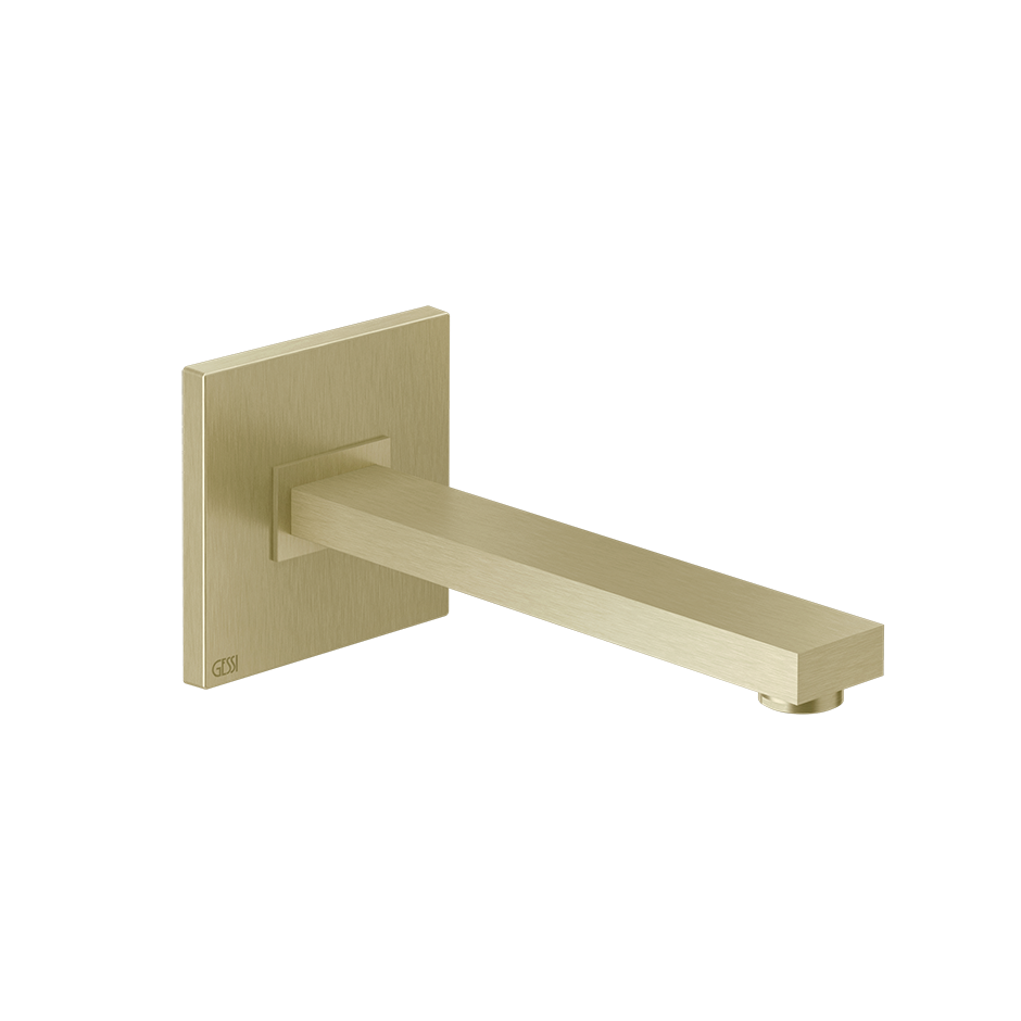 20114 - Brass Brushed Pvd