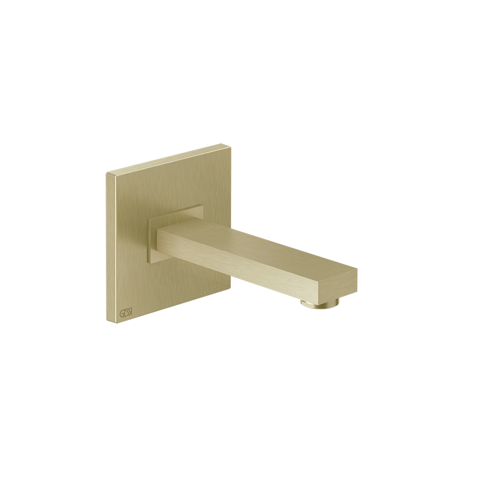 20118 - Brass Brushed Pvd