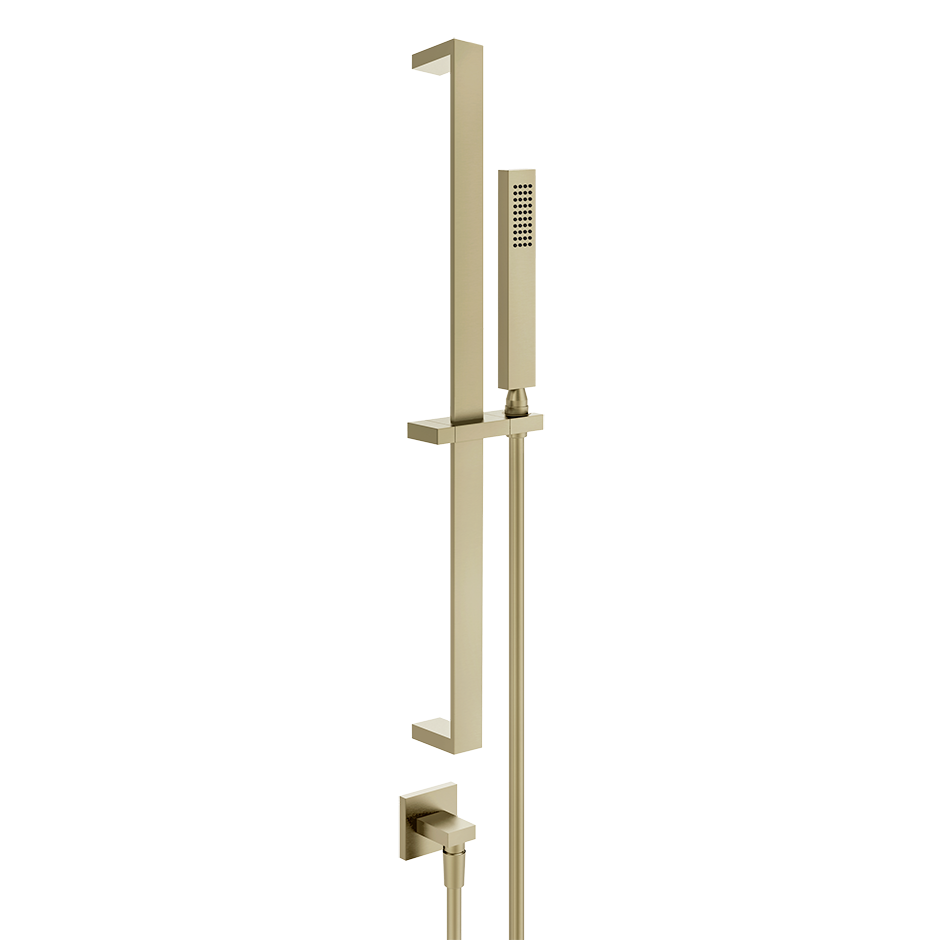 20142 - Brass Brushed Pvd