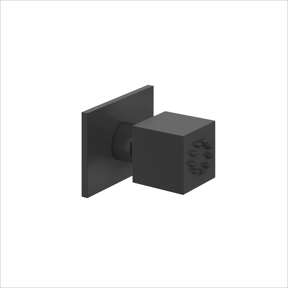 20172 - Matte Black
