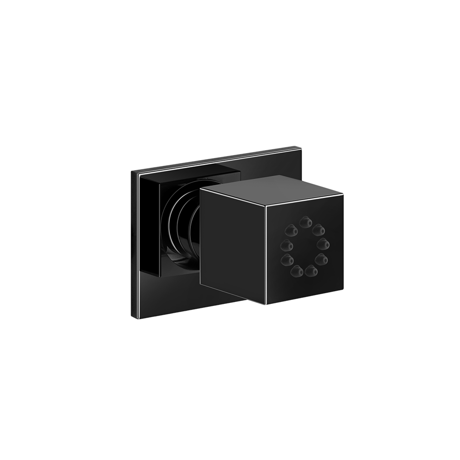 20172 - Black Metal Pvd