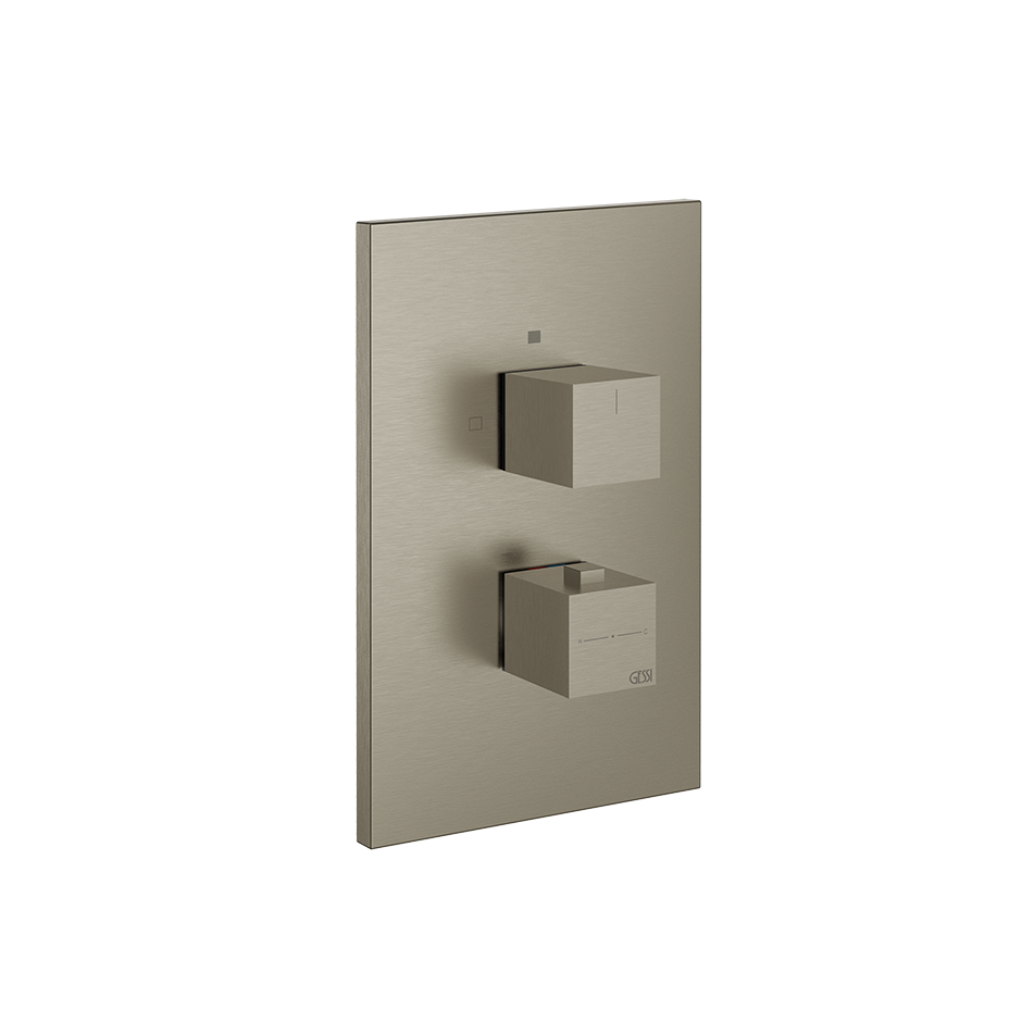 20190 - Finox Brushed Nickel