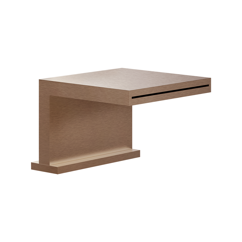 20191 - Copper Brushed Pvd