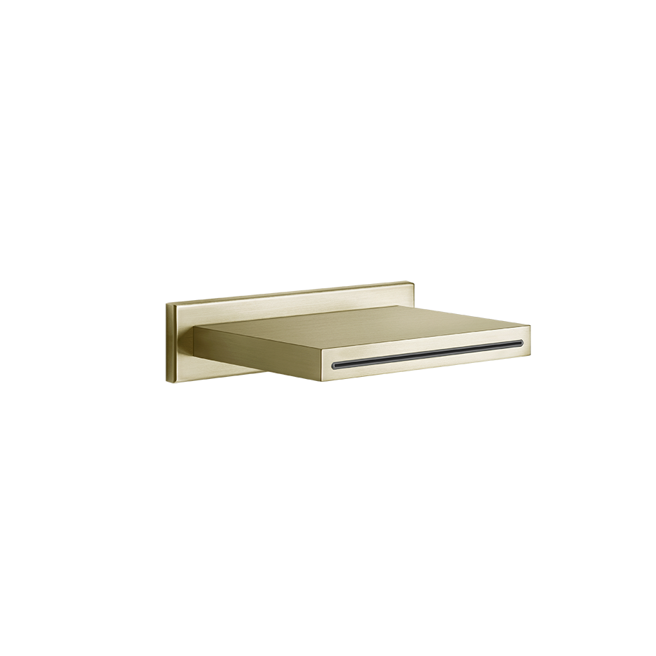 20293 - Brass Brushed Pvd