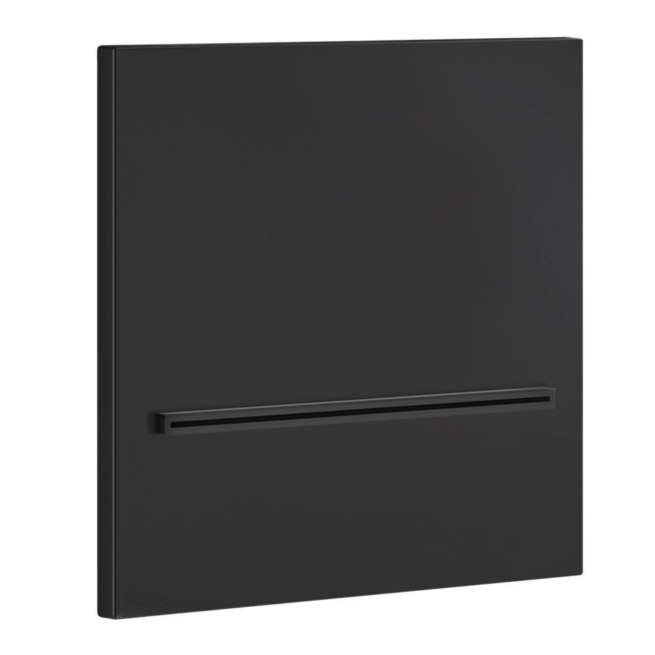 20295 - Matte Black