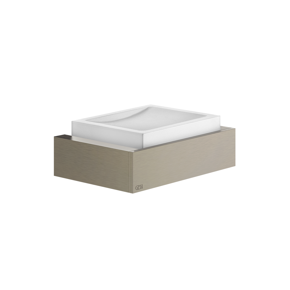 20801 - Finox Brushed Nickel