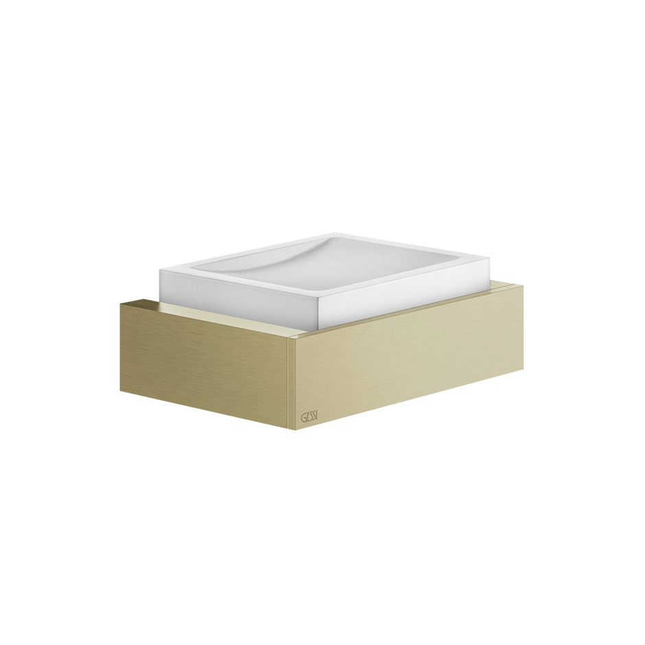 20801 - Brass Brushed Pvd