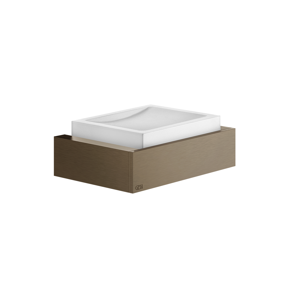 20801 - Coffee Bronze Brushed Pvd
