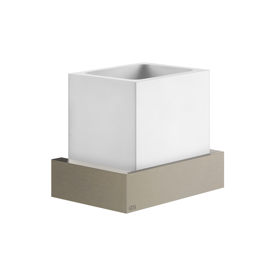 20807 - Finox Brushed Nickel