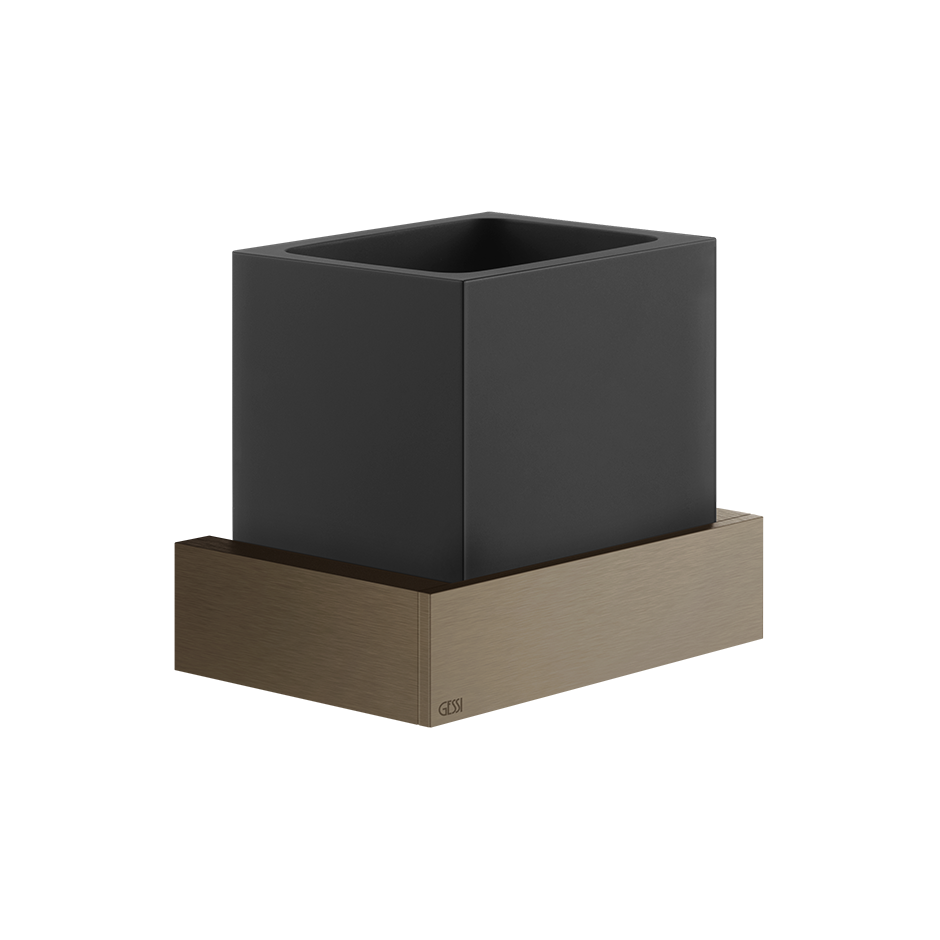 20808 - Coffee Bronze Brushed Pvd