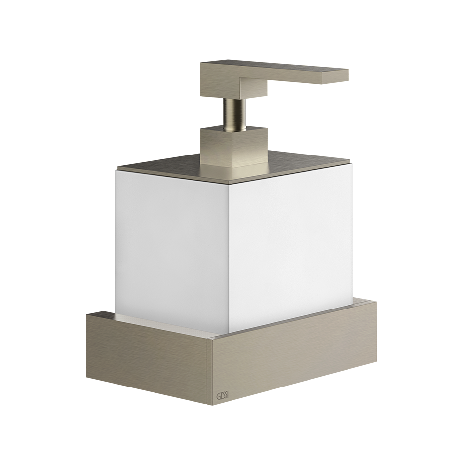 20813 - Finox Brushed Nickel
