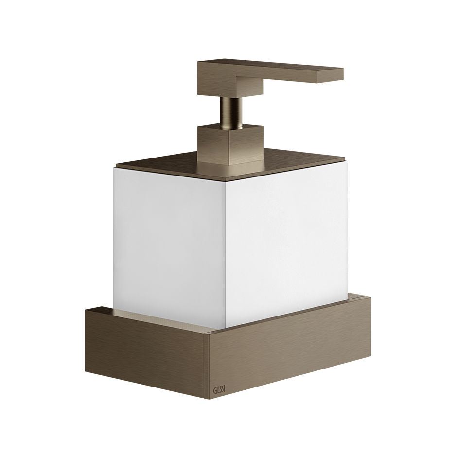 20813 - Coffee Bronze Brushed Pvd