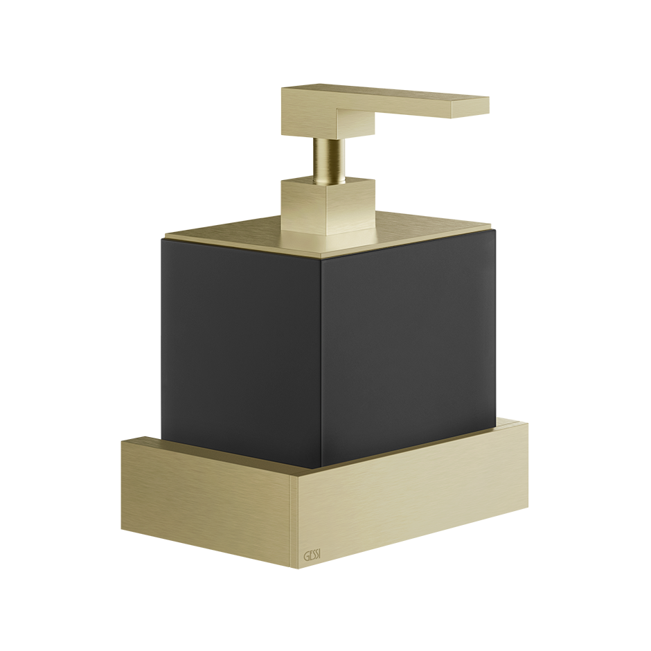 20814 - Brass Brushed Pvd