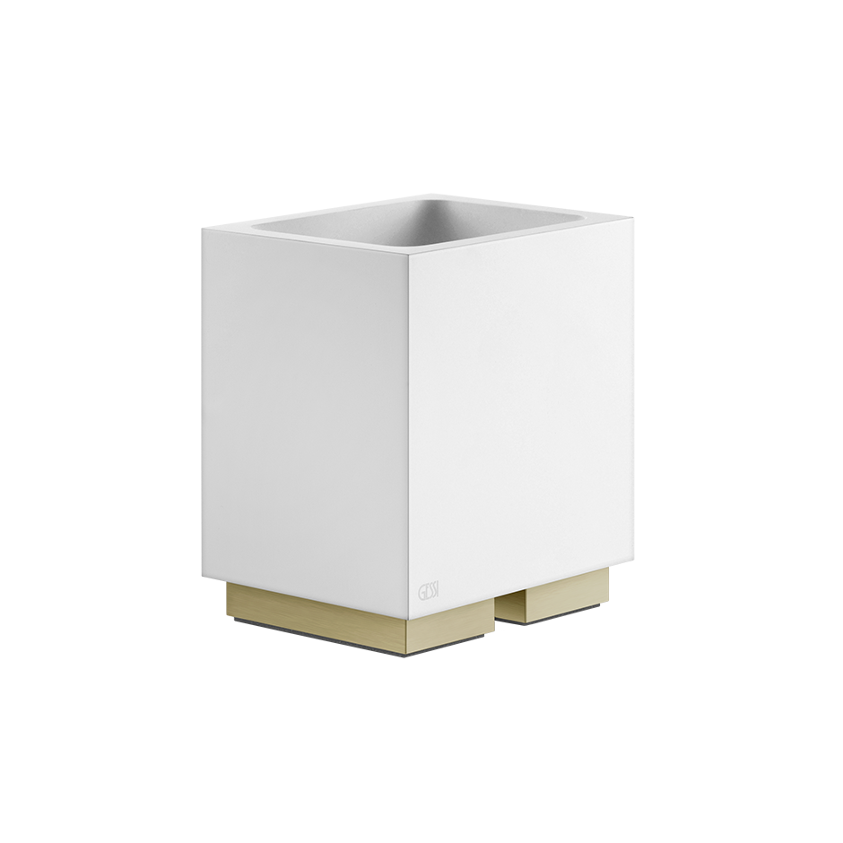 20831 - Brass Brushed Pvd