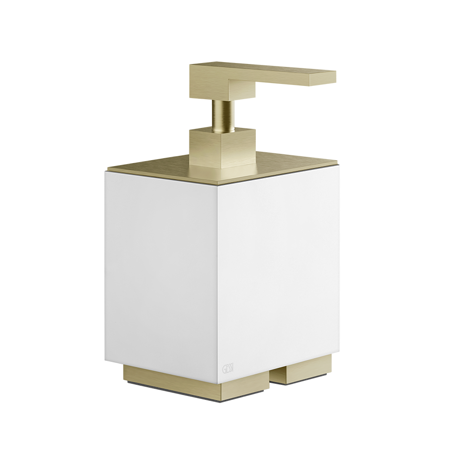 20837 - Brass Brushed Pvd