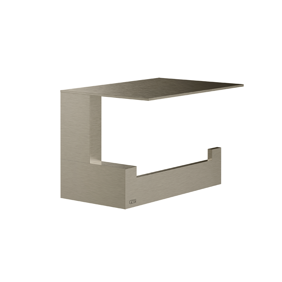 20849 - Finox Brushed Nickel