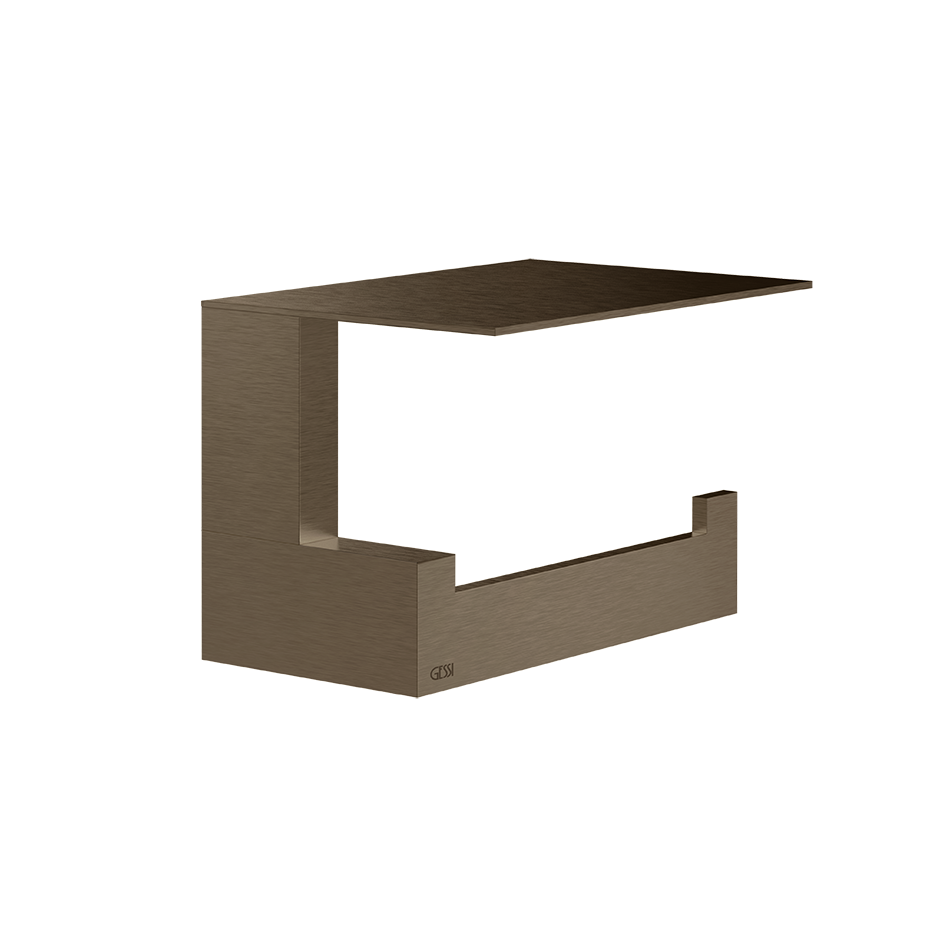 20849 - Coffee Bronze Brushed Pvd