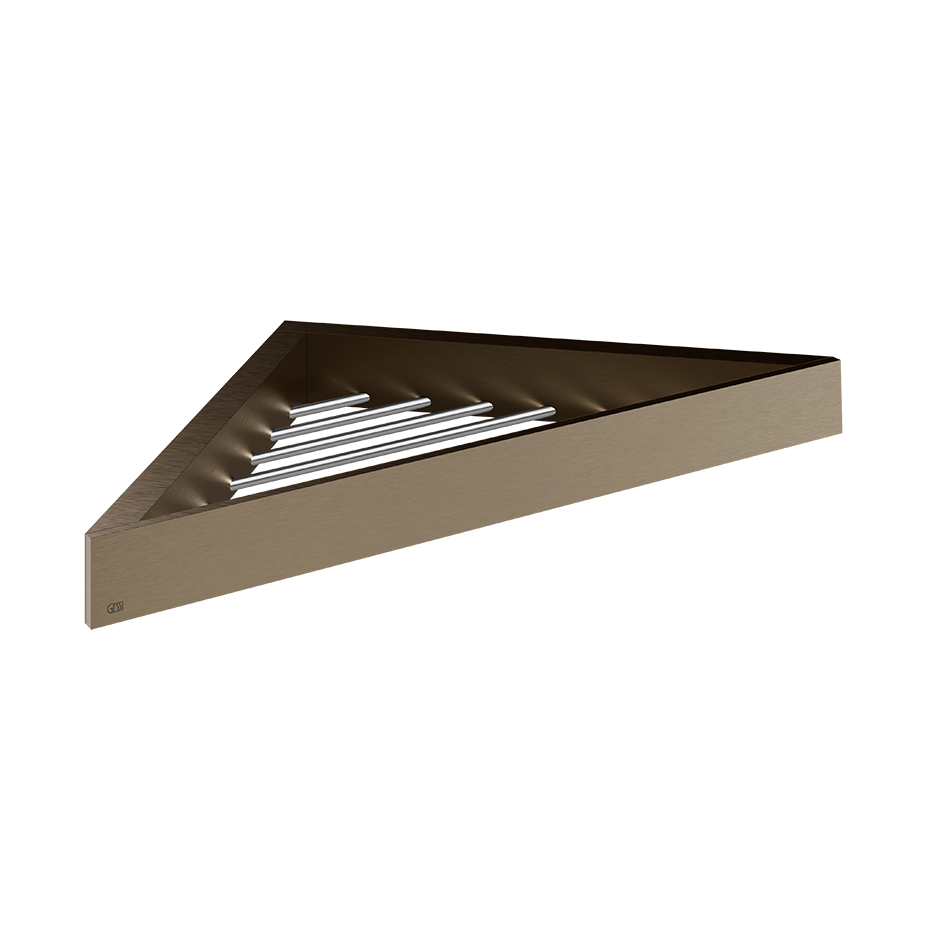 20861 - Coffee Bronze Brushed Pvd