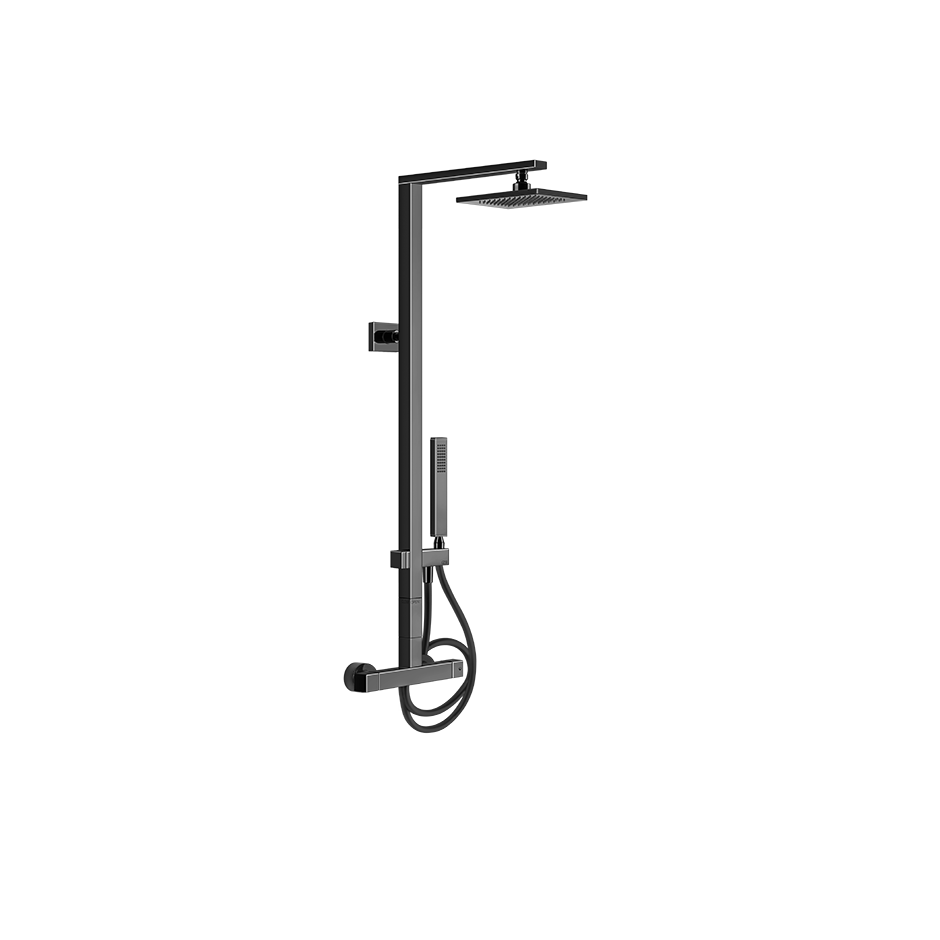 23447 - Black Metal Pvd
