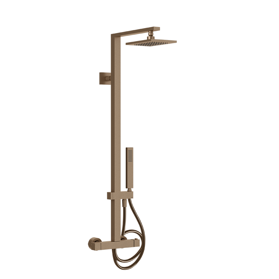 23447 - Copper Brushed Pvd