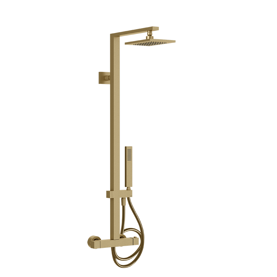 23447 - Warm Bronze Br. Pvd
